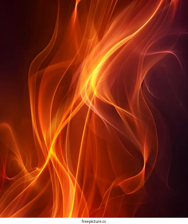 red orange yellow white abstract fluid painting