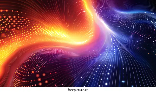 Colorful abstract background