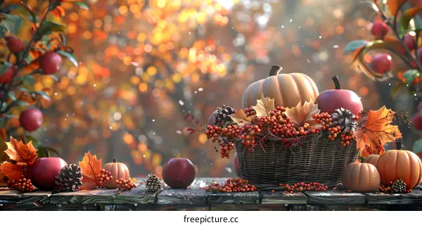 Autumn Harvest