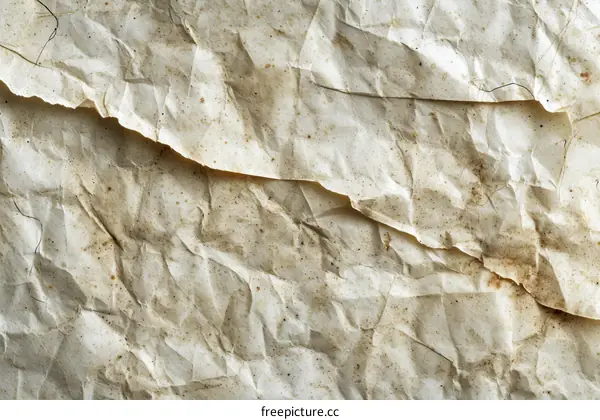 Old grunge paper texture background
