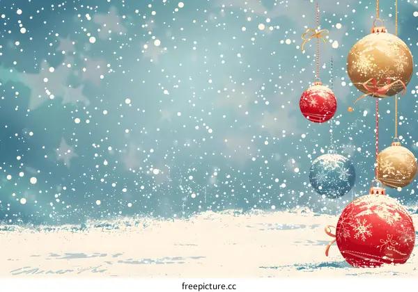 Christmas decorations