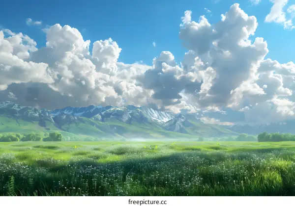 4K Ultra HD Beautiful草原 Scenery Pictures