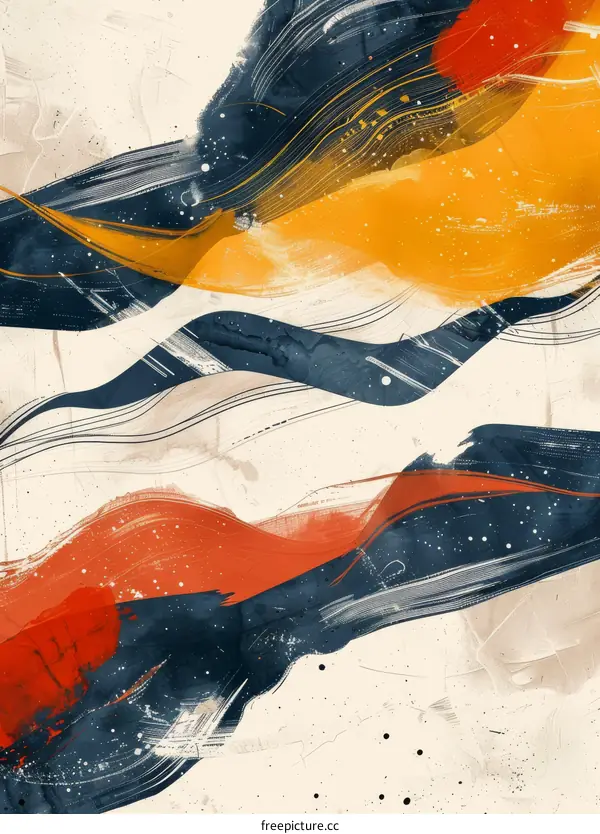 Geometric abstraction