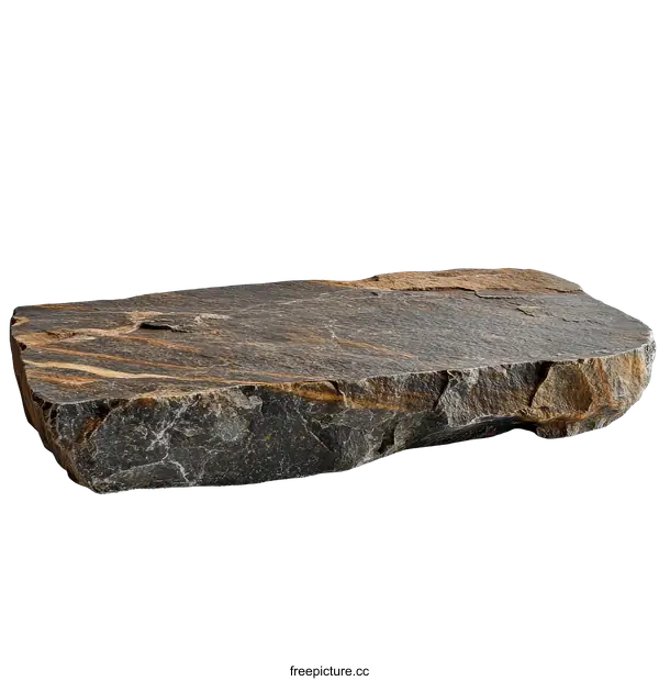 [Transparent Background PNG]Natural Stone Display Platform