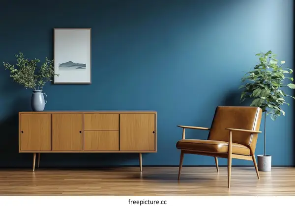 Modern Living Room Interior Design