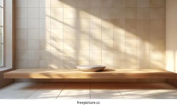 Modern Minimalist Interior Design with Natural Light