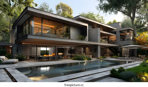 Modern House