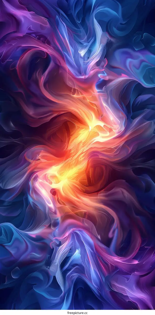 Abstract Flames