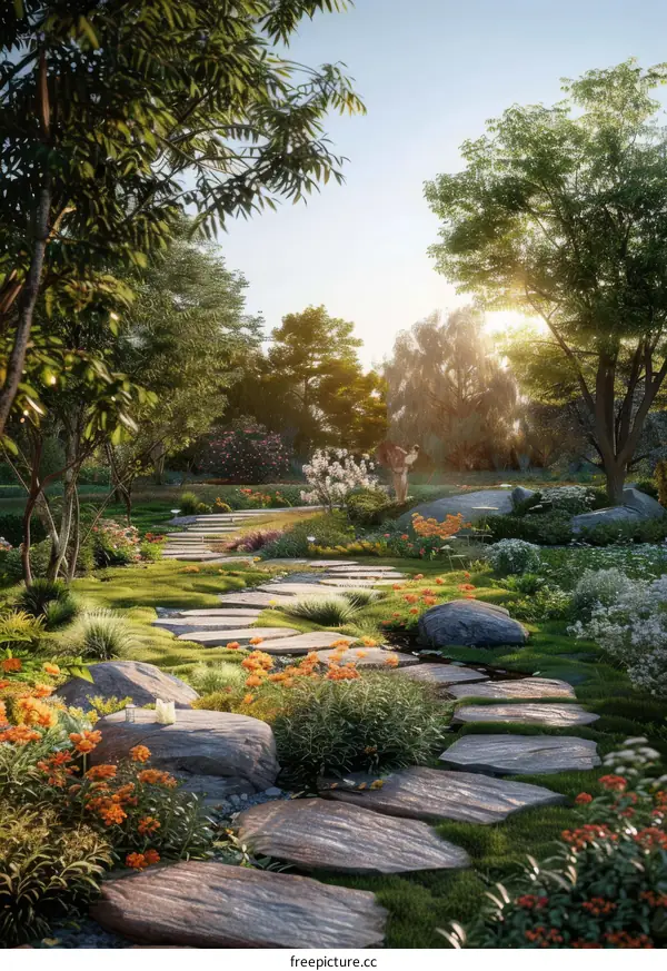 Creative Garden Design: Lush Green Spaces