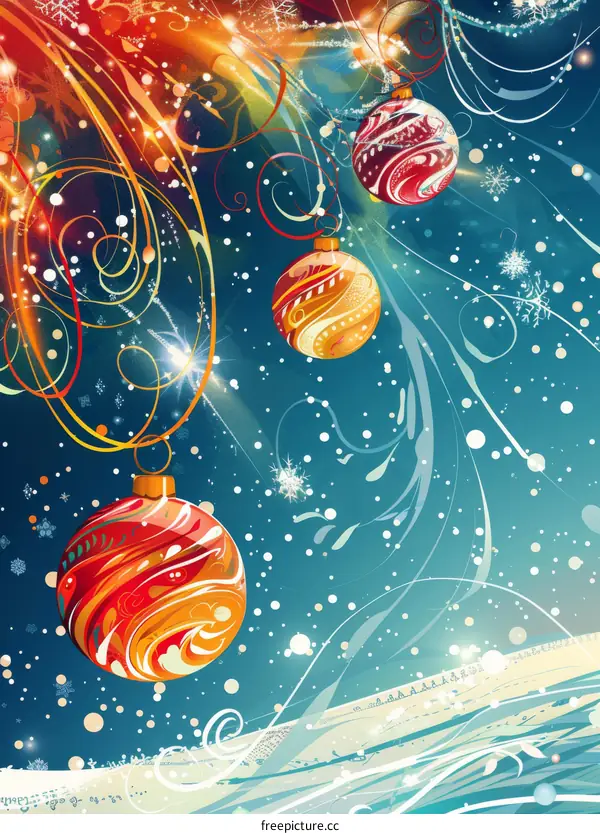 Christmas Ornaments and Decorations