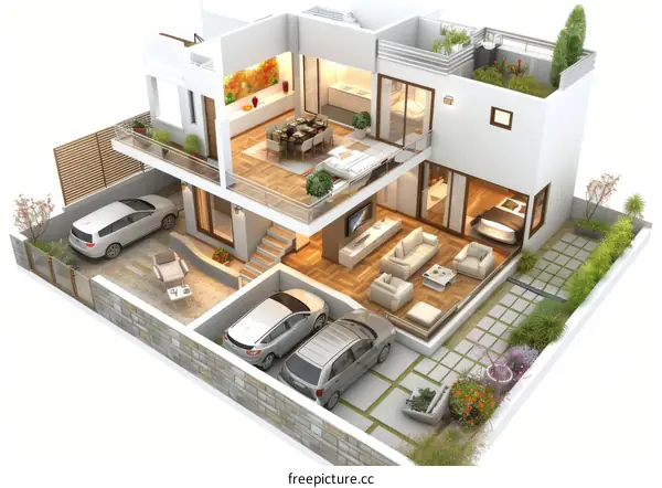 Modern Interior Design Inspiration