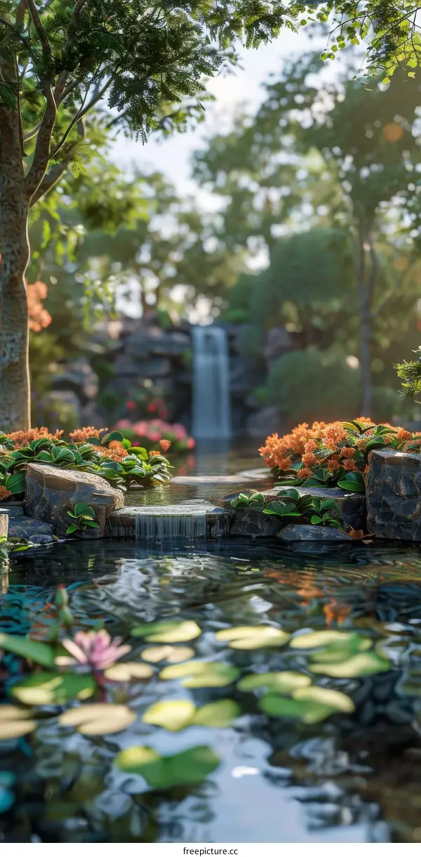 The Beauty of Nature and Tranquility