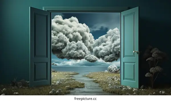 Doorway to Another World