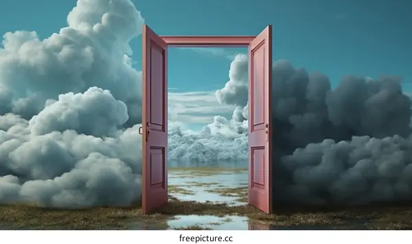 The Door to Another World