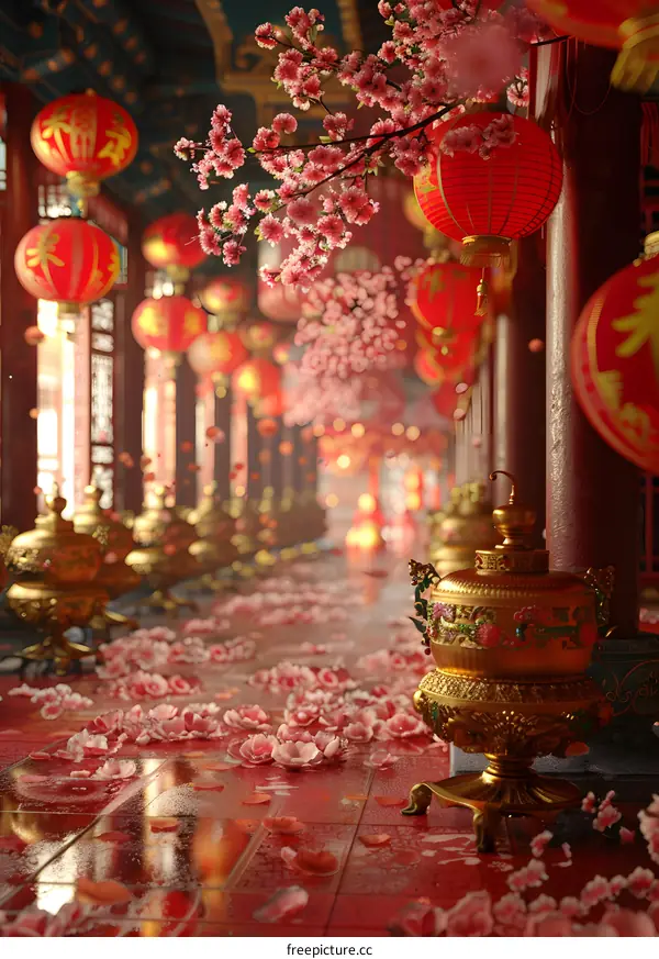 Chinese style architecture