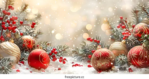 Christmas decorations