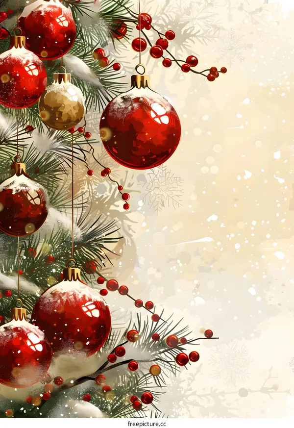 Christmas decorations