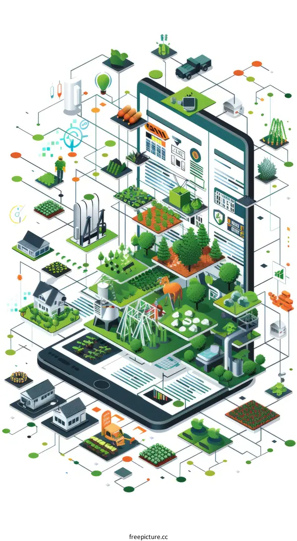 Comprehensive Overview of Digital Transformation in Agriculture