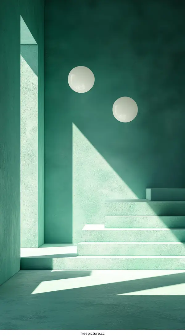 Modern Minimalist Interior Design Showcase