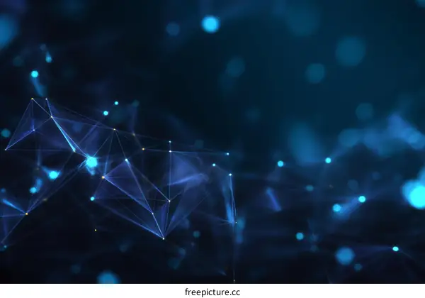 Abstract Network Digital Connection