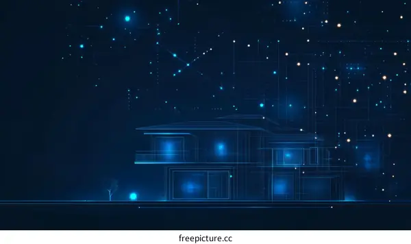 Smart Home Digital Architecture Design