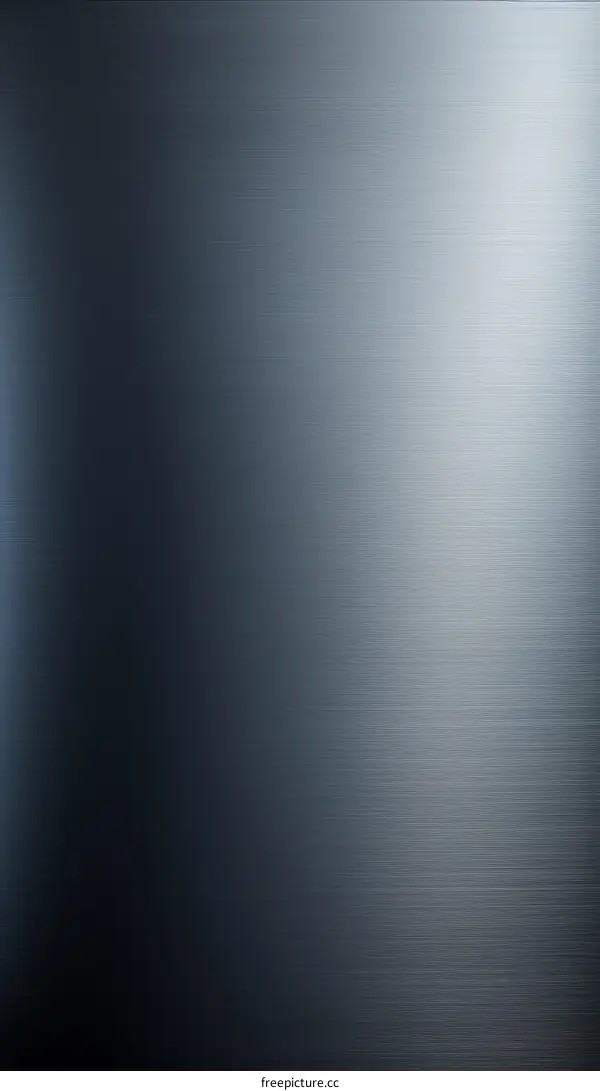 Blue and gray metal texture background