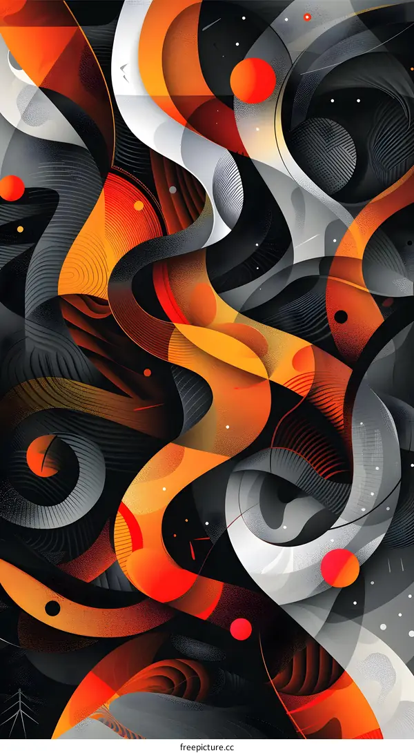 Illustration of geometric shapes