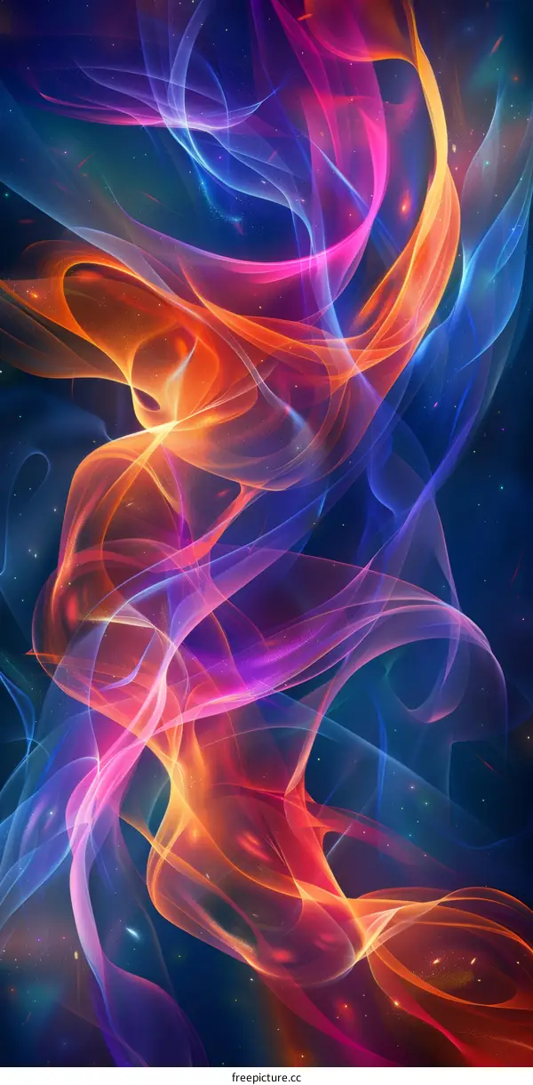 Nebula: A Cosmic Tapestry of Colors and Mysteries