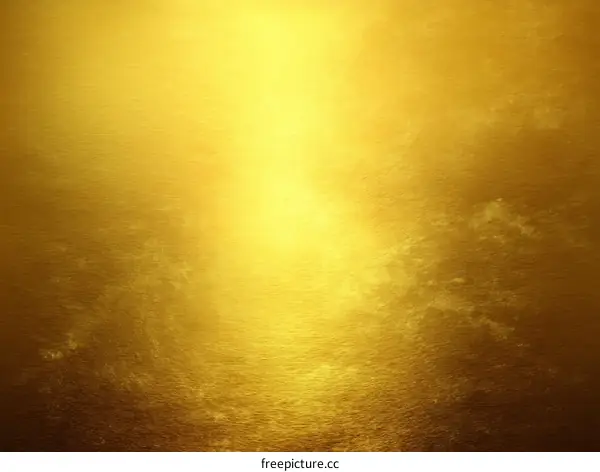Golden Texture Background Image