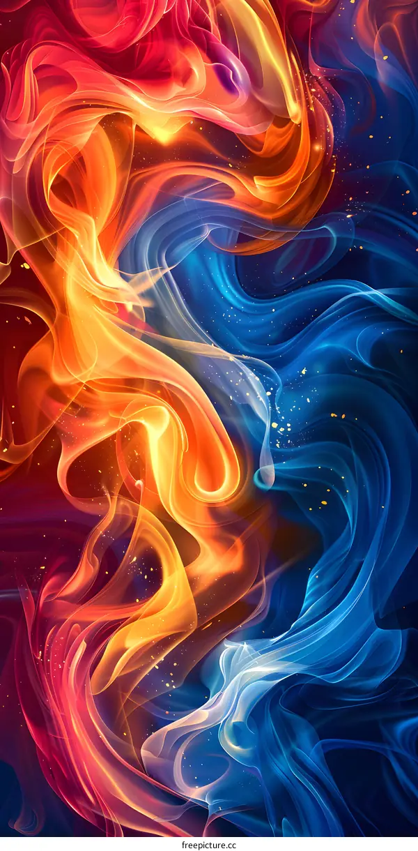 Fire and Ice