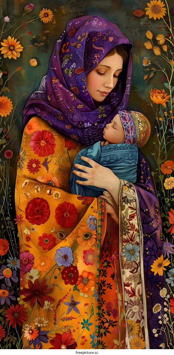 Mother and Child
