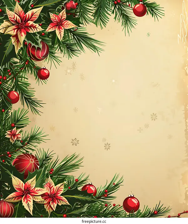 Christmas decoration