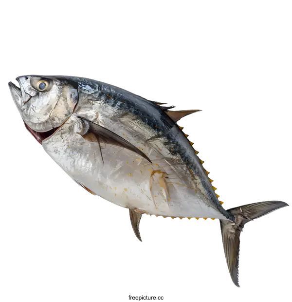 [Transparent Background PNG]Yellowfin Tuna
