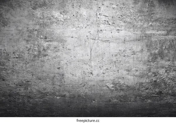 Aged Concrete Wall Texture Background