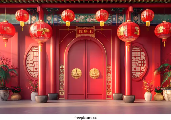 Happy Chinese New Year