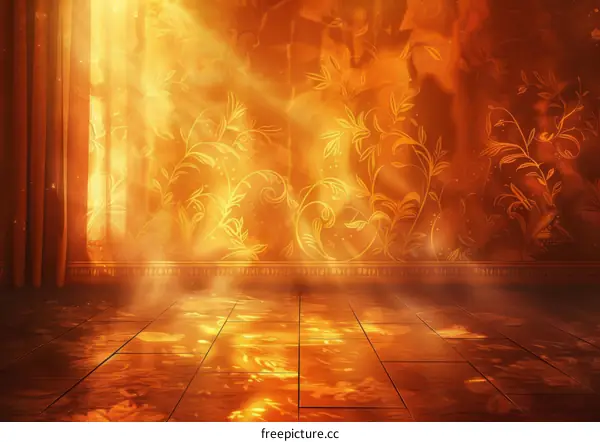 Golden Chamber of Memories