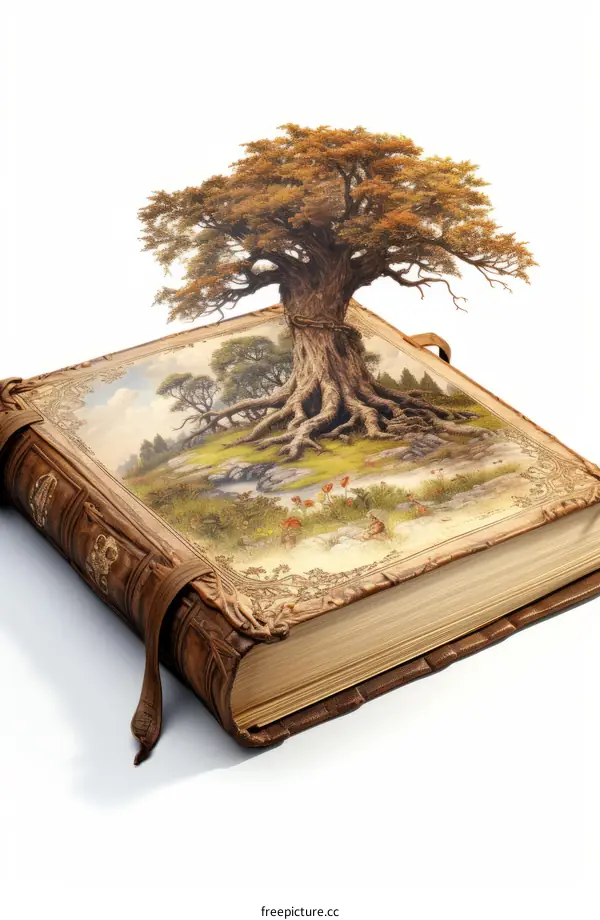 The book of nature