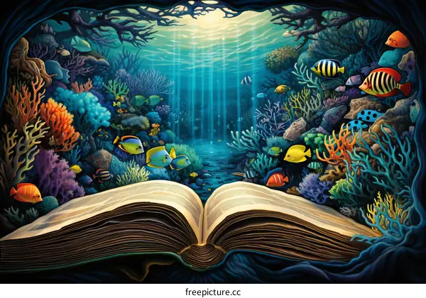 The Enchanting Depths: Unveiling the Secrets of the Coral Kingdom