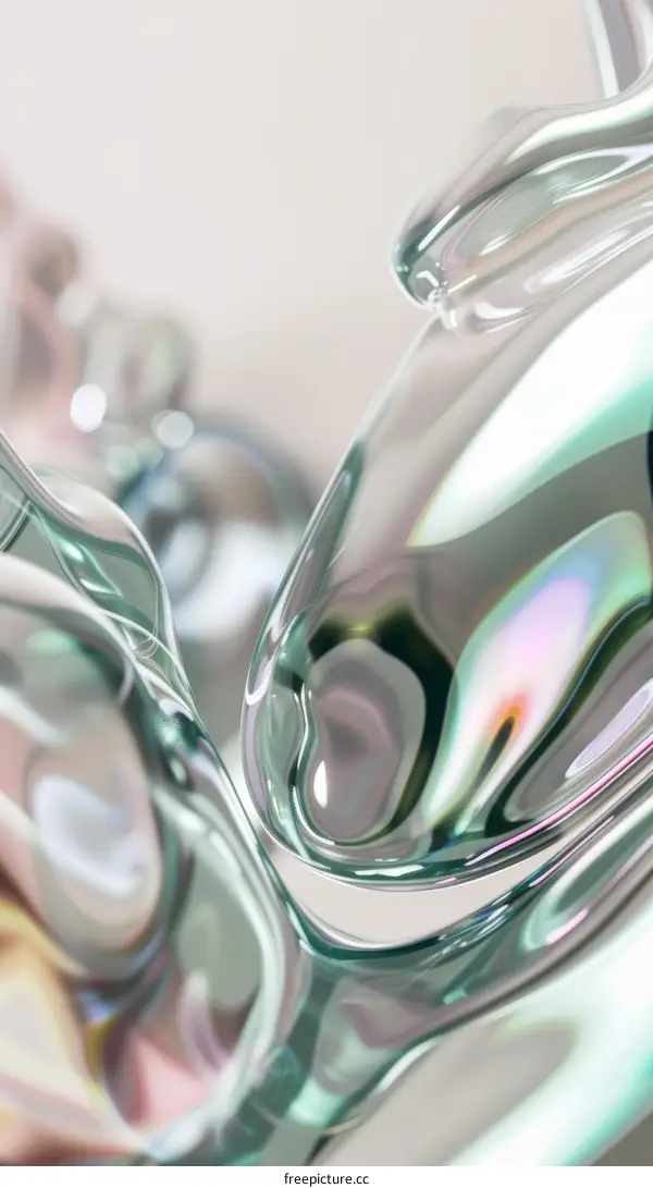 Glassmorphism is a new design trend that is taking the world by storm