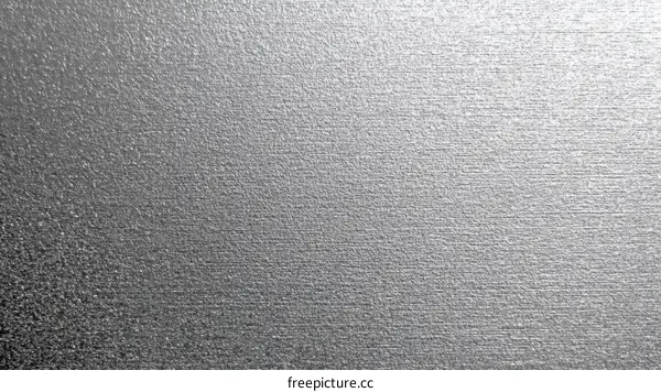 Silver Metal Texture Background