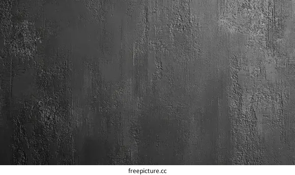 Dark Textured Background Wall
