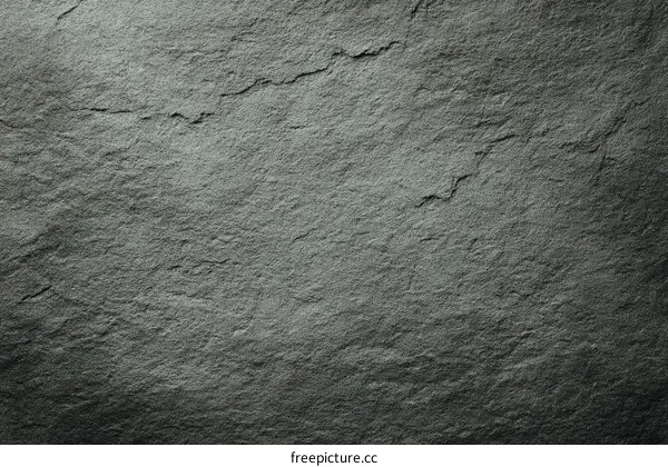 Dark Grey Stone Texture Background