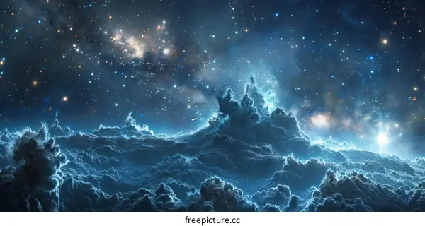 Interstellar Nebulae: Cosmic Clouds of Stars and Dust