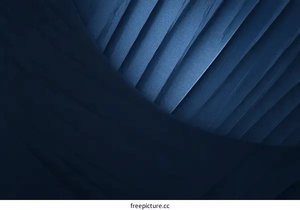 Abstract Dark Blue Textured Surface