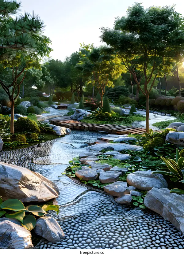 Japanese Garden Design