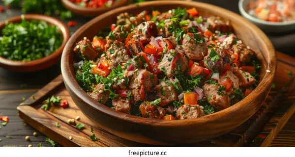 Grilled Steak with Vegetables: A Delicious and Healthy Dinner