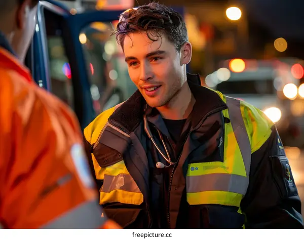 Night shift hospital drama