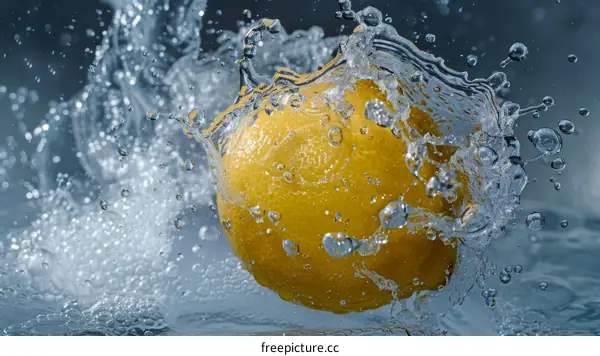 Lemon Splash