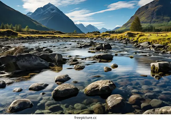 The Breathtaking Beauty of Scotland's Natural Landscapes