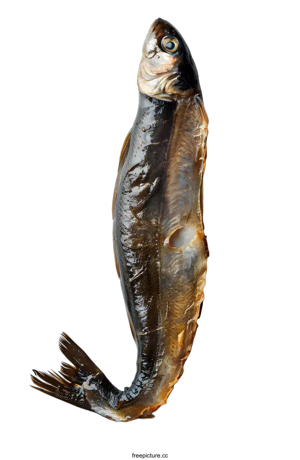 [Transparent Background PNG]Dried fish